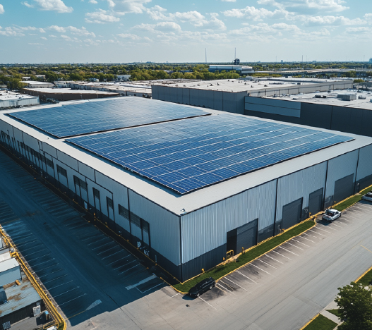 Lodha Industrial Park, Palava - In-city Logistics park with sustainable solutions